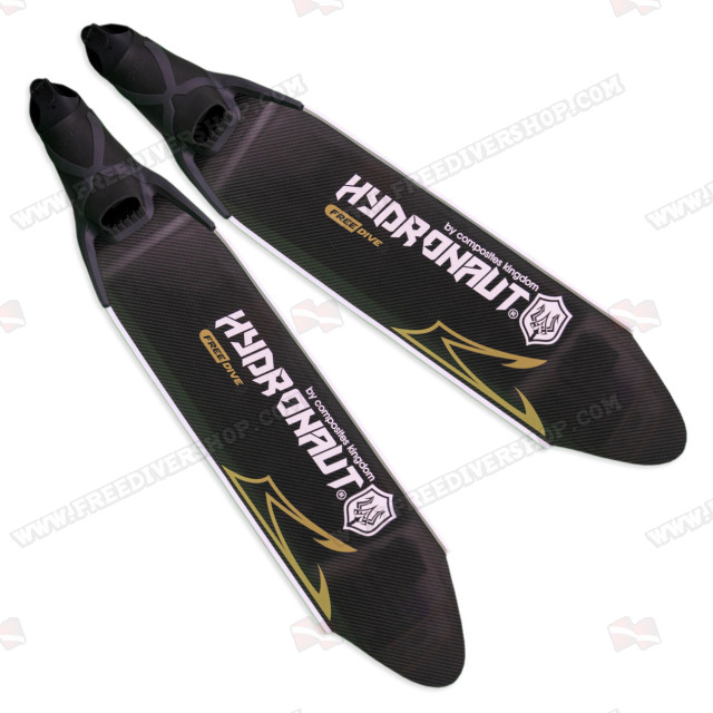 Hydronaut Free Dive Carbon Fins