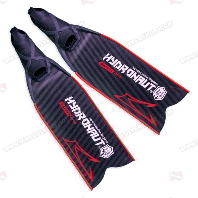 Hydronaut Safety Dive Carbon Fins