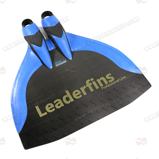 Leaderfins Hyper Professional Carbon Monofin + Socks