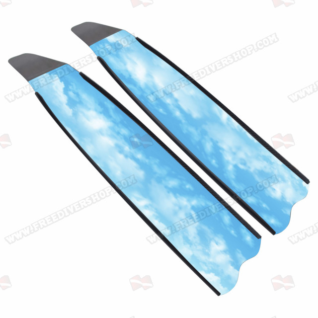 Iceberg Blue Sky Freediving Blades