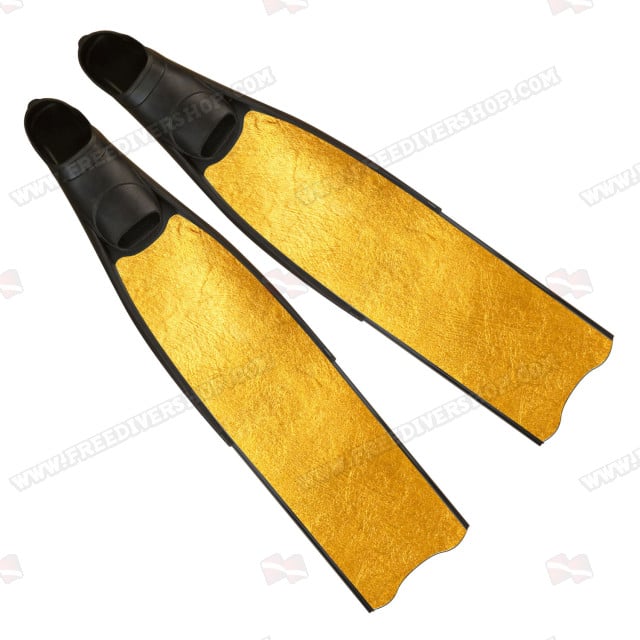 Iceberg Gold Freediving Fins