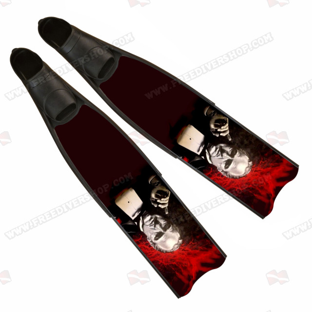 Iceberg Godfather Freediving Fins
