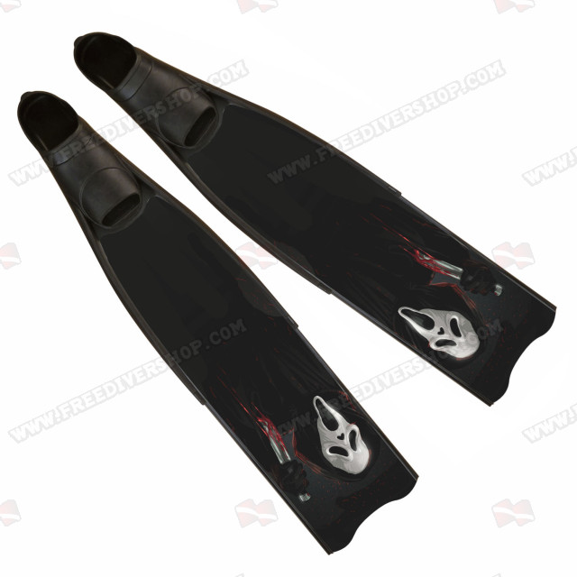 Iceberg Scream Freediving Fins