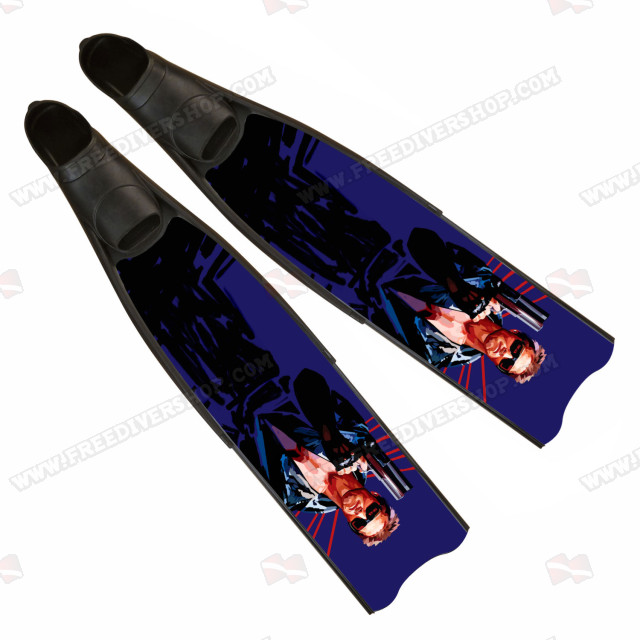 Iceberg Terminator Freediving Fins