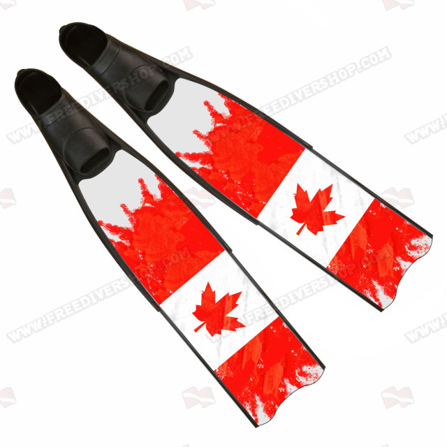 Iceberg Canada Freediving Fins