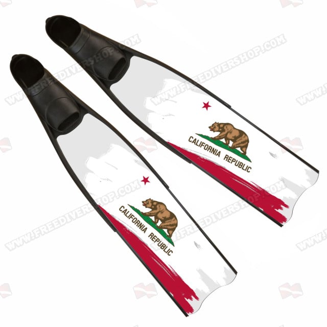 Iceberg California Freediving Fins