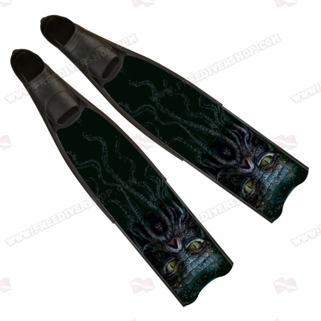 Iceberg Monster Freediving Fins