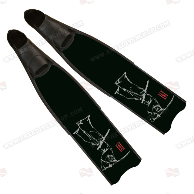 Iceberg Samurai Freediving Fins