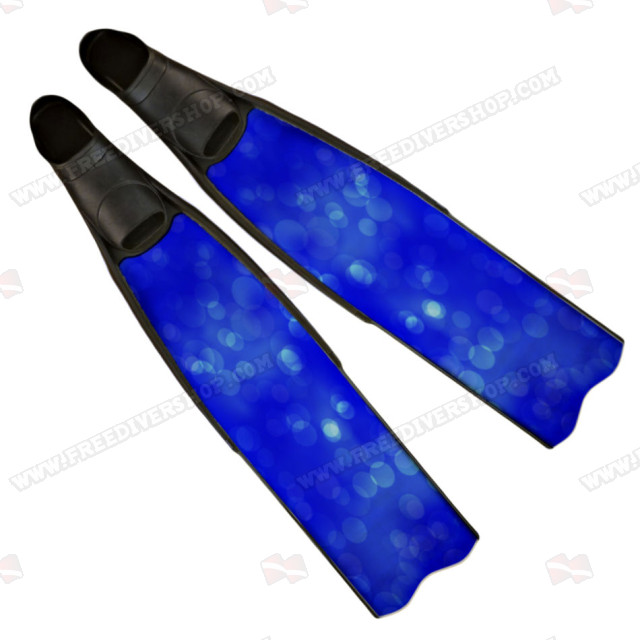 Iceberg Glare Freediving Fins