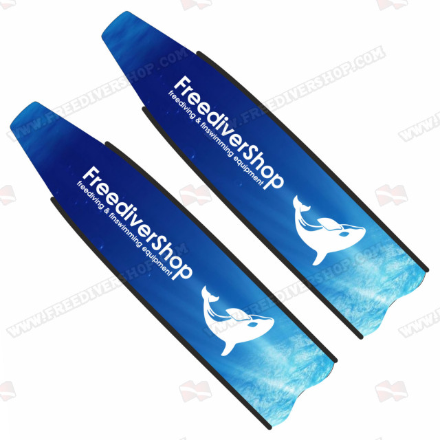 Freediver Shop Orca Freediving Blades
