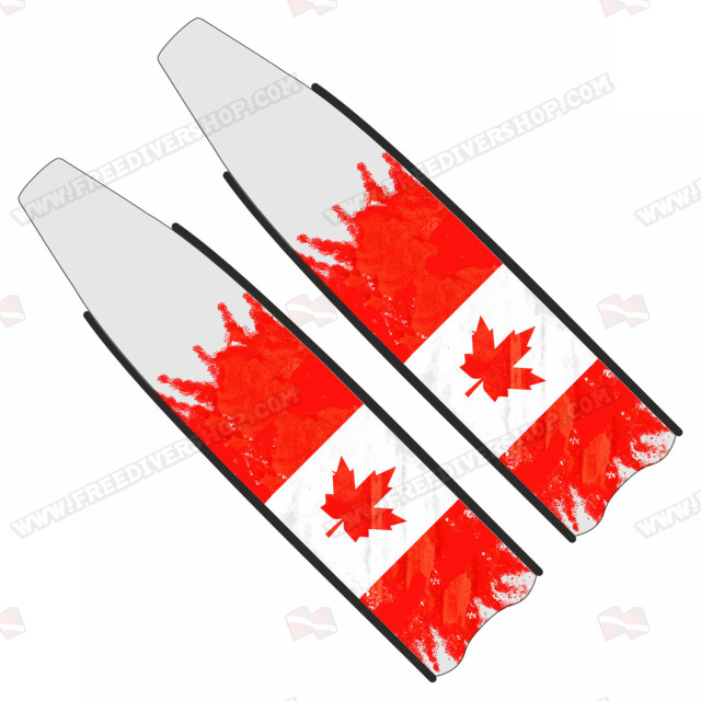 Iceberg Canada Freediving Blades