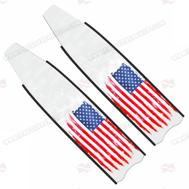 Iceberg USA Freediving Blades