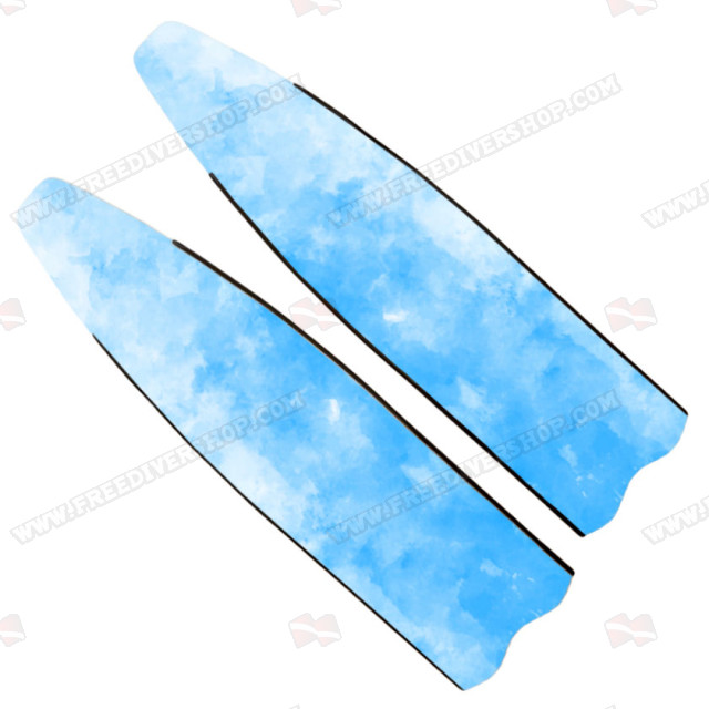 Iceberg Blue Sky Freediving Blades