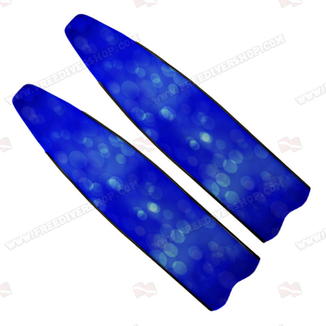 Iceberg Glare Freediving Blades