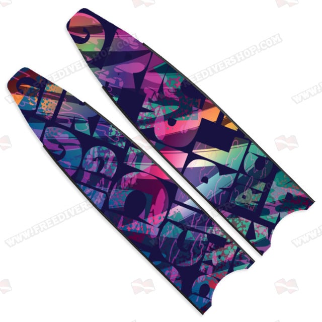 Leaderfins Rich Vibes Blades - Limited Edition