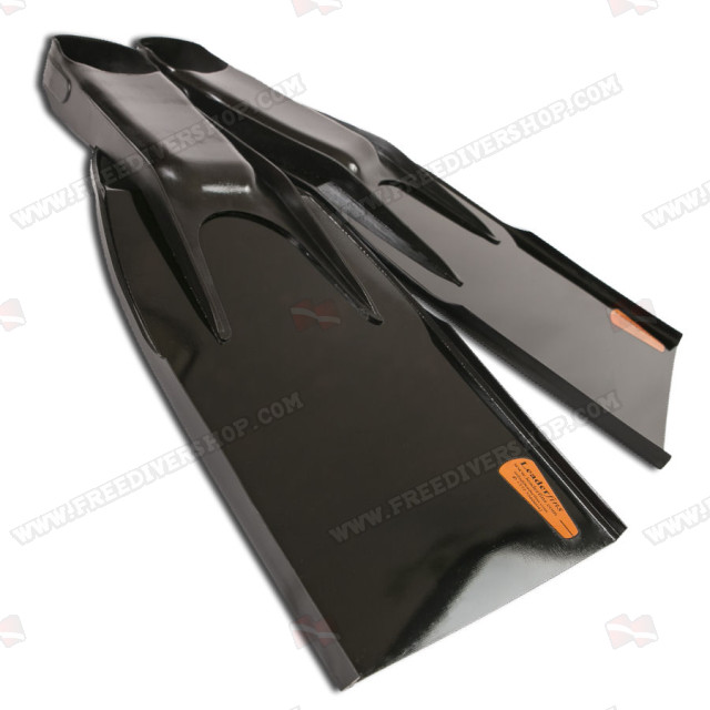 Leaderfins Saver 160 Black Fins + Socks