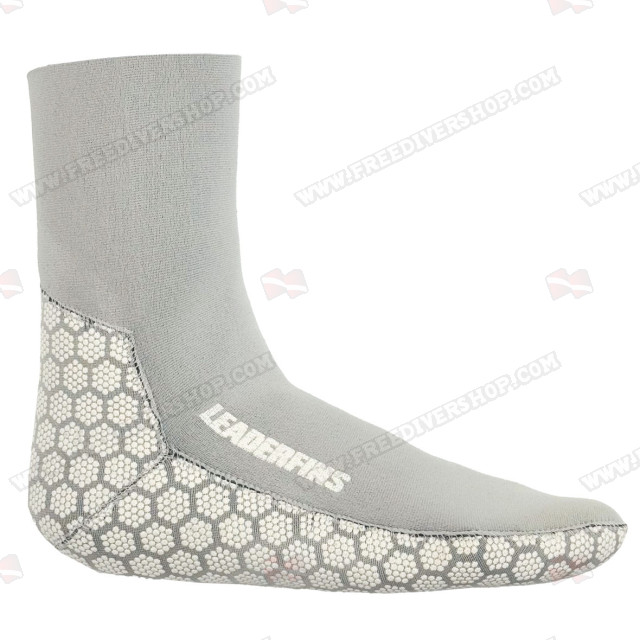 PRO White Long Neoprene Dive Socks