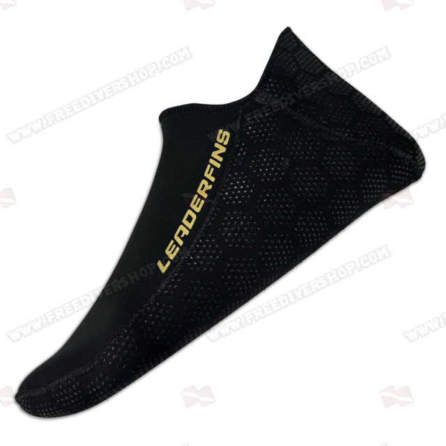 PRO Black Short Neoprene Dive Socks