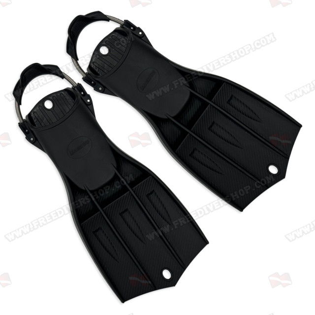 Leaderfins Black XR01 Power Fins