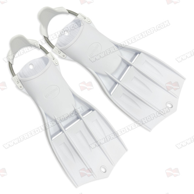 Leaderfins White XR01 Power Fins