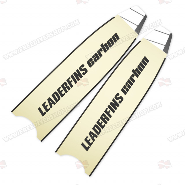 Leaderfins Gold Mirror Blades - Limited Edition