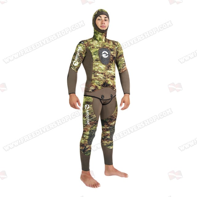 Abysstar Grouper Evo Wetsuit