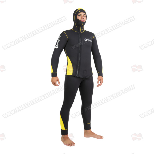 Abysstar Pacific Color C/F 5MM Wetsuit