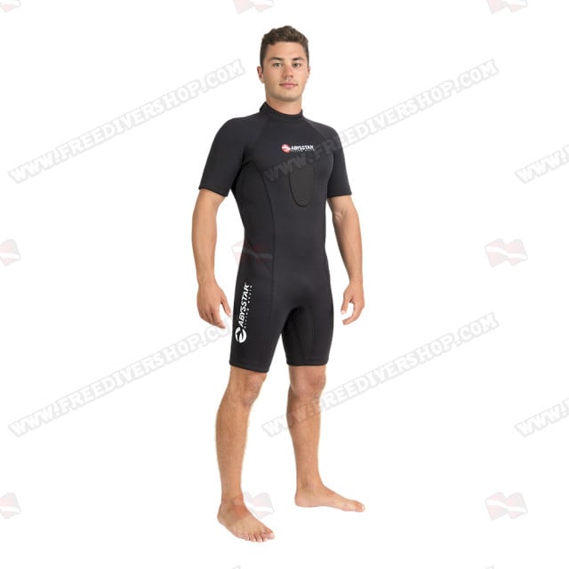 Abysstar Sea Spring Camo Shorty Wetsuit