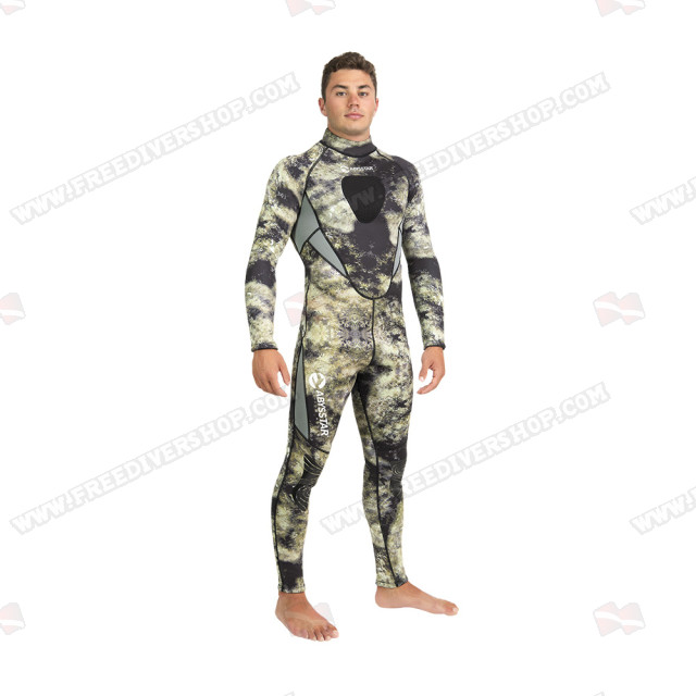 Abysstar Sydney Camo Wetsuit