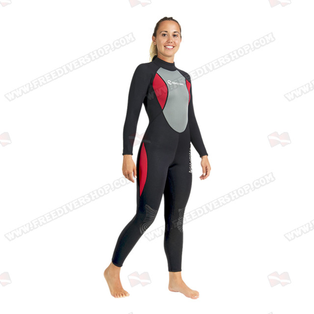 Abysstar One-Piece Sydney Woman 2.5MM Wetsuit