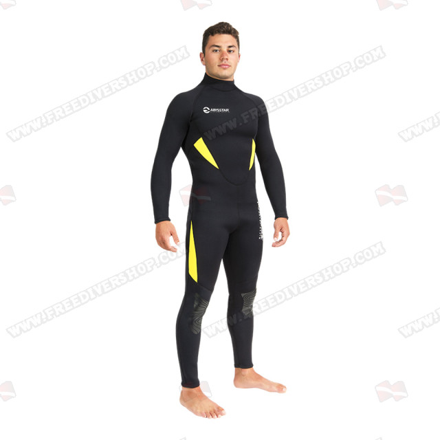 Abysstar One-Piece Sydney Man 2.5MM Wetsuit