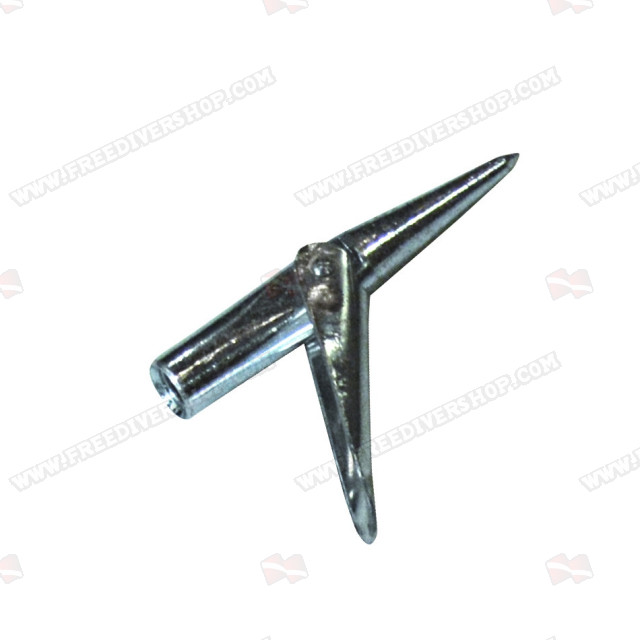 Mastro Sub Stainless Steel Single Flap Arrow Head