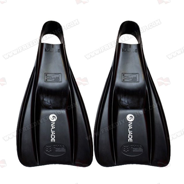 Najade Speed 400 Rubber Fins