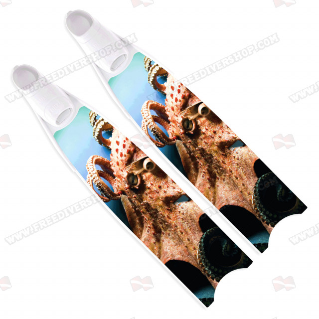 Leaderfins Octopus Fins - Limited Edition