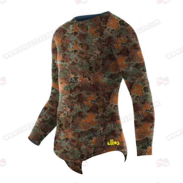 Elios Reef Camouflage Jacket