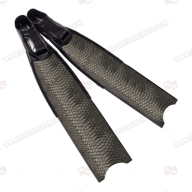 Leaderfins Reptile Skin Fins - Limited Edition