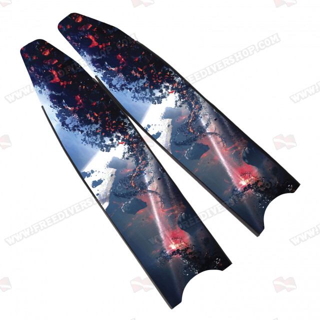 Leaderfins Space Journey Blades - Limited Edition