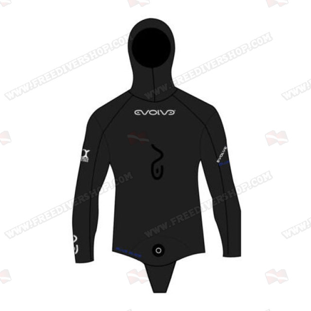 Evolve Hybrid Reversible Hoodie Jacket