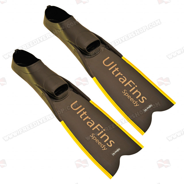 Ultrafins Speedy Black Fins