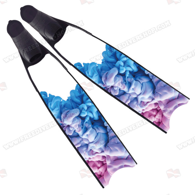 Leaderfins Water Ink Fins - Limited Edition