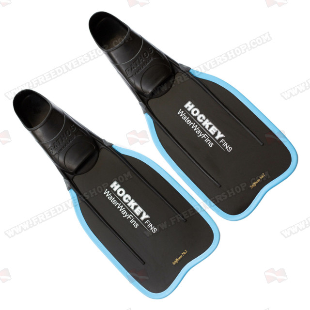 WaterWay Fireblade UW Hockey Fins