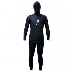 29/71 White Pro - Tailor Made Wetsuit