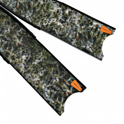 Leaderfins Alga 3D Camouflage Fin Blades