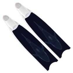 Leaderfins Abyss Twins Fins