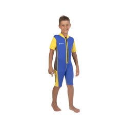 Abysstar Sea Spring Kids 2.5MM Shorty Wetsuit