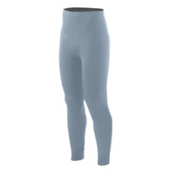 Elios Blue Powder High Waist Pants