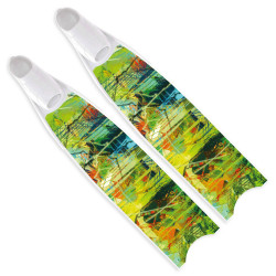 Leaderfins Canvas Fins - Limited Edition