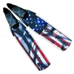 Deep Dive Xtasy All American Power Fins