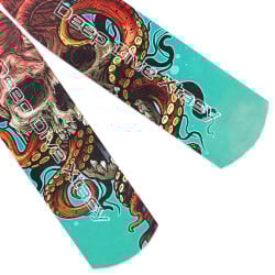 Deep Dive Xtasy Skull Power Blades
