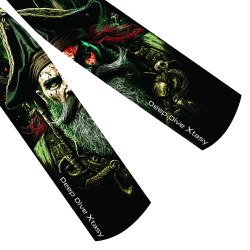 Deep Dive Xtasy Crosair Power Blades